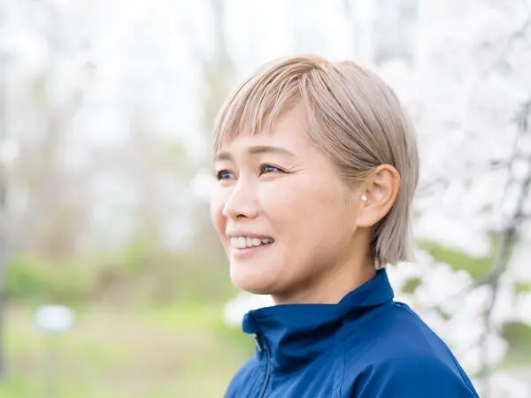 川澄奈穂美が見据える女子サッカーの未来とは？　photo by Sano Miki