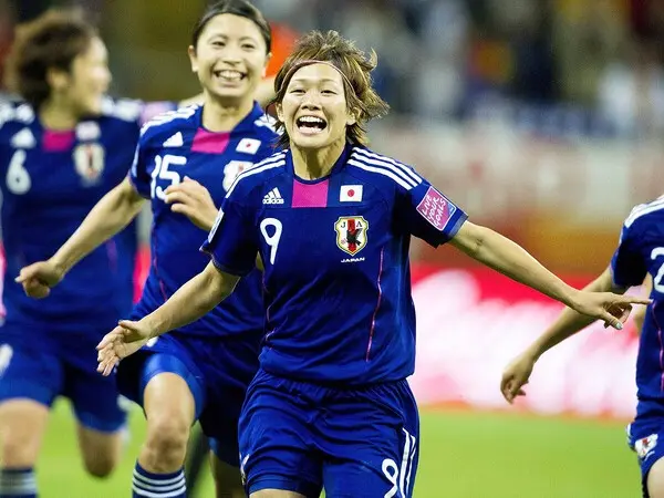 川澄奈穂美はずっと日本女子サッカーを牽引してきた　photo by AFLO