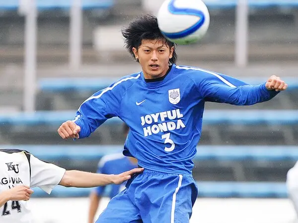 谷口彰悟は筑波大学で４年間を過ごした　photo by AFLO