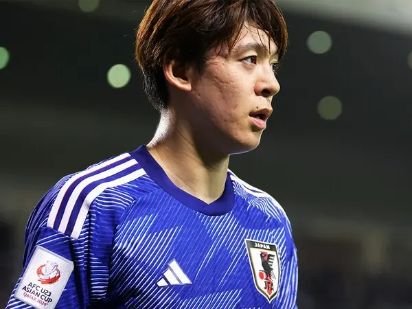 山本理仁はずっと「世界に出たい」と言い続けてきた　photo by AFLO