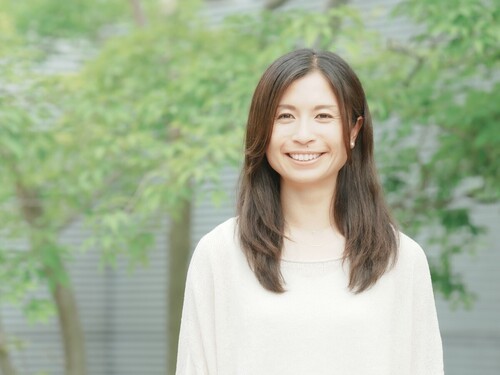 鮫島彩に引退に際して自身のキャリアを振り返ってもらった photo by Hayakusa Noriko