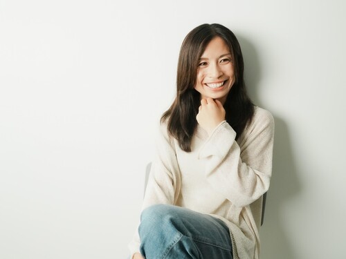 鮫島彩インタビュー。長いサッカー人生を語ってもらった photo by Hayakusa Noriko