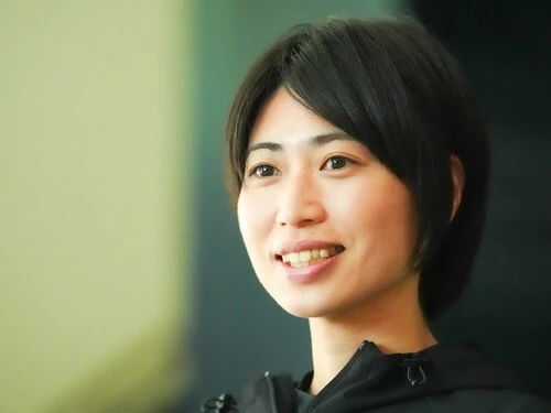 田中陽子になでしこジャパンや現在のサッカーとの向き合い方について聞いた photo by Hayakusa Noriko
