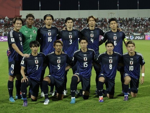 サッカー日本代表の3バックは行き詰まり サウジアラビア戦では