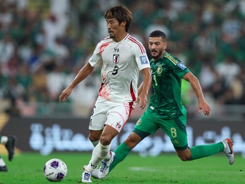 サッカー日本代表はサウジアラビアを完封も、確かな課題も見えた一戦だった　photo by Getty Images