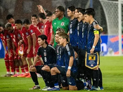 「成長した」と言われるインドネシアを一蹴した日本代表 photo by Sano Miki