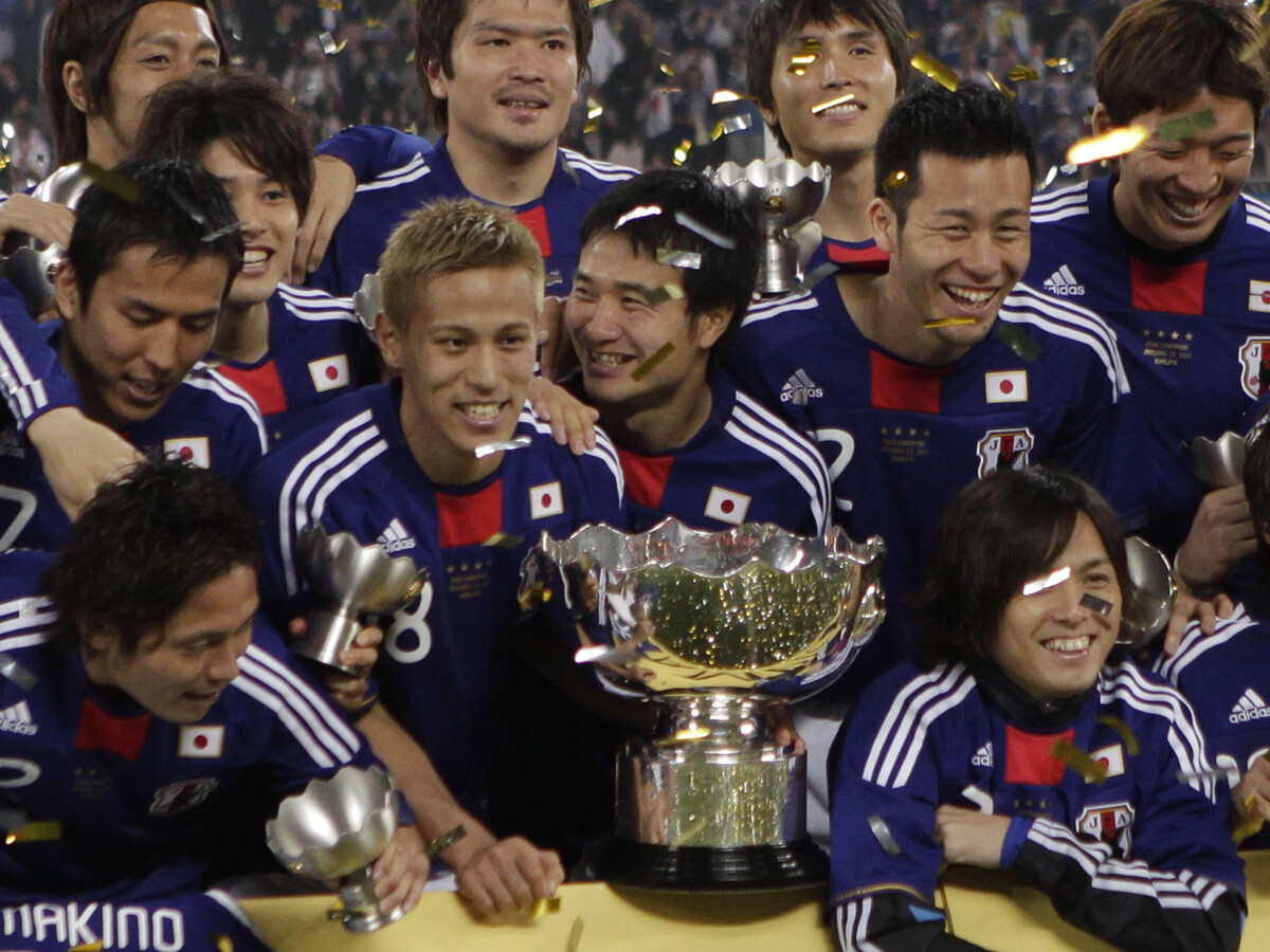 オシムジャパンの有益な敗戦　ザッケローニの采配ミス...サッカー日本代表の成長を証明してきたアジアカップ