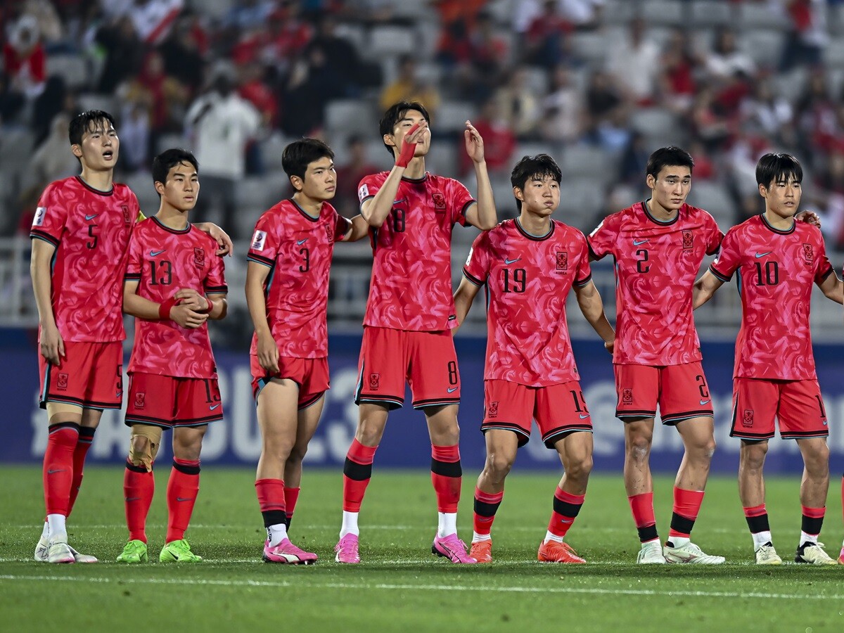 どうした韓国!? サッカー五輪代表の歴史的予選敗退はなぜ起きた 日本も油断できない共通の事情