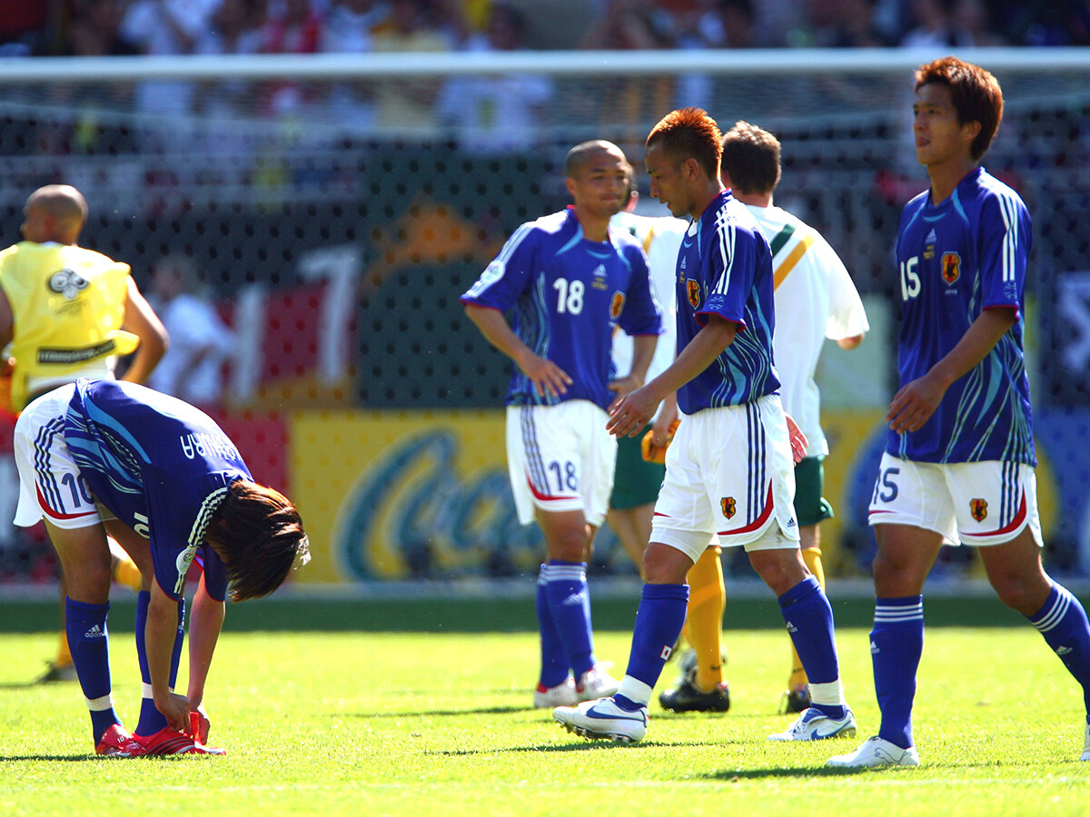 巻誠一郎が見たドイツＷ杯の舞台裏「最初に感じたギクシャクした空気は初戦の負けで一気に表面化した」