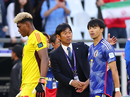 伊藤純也離脱問題にレオザフットボールが警鐘「サッカー協会おかしいぞってみんなが言い続けないといけない」