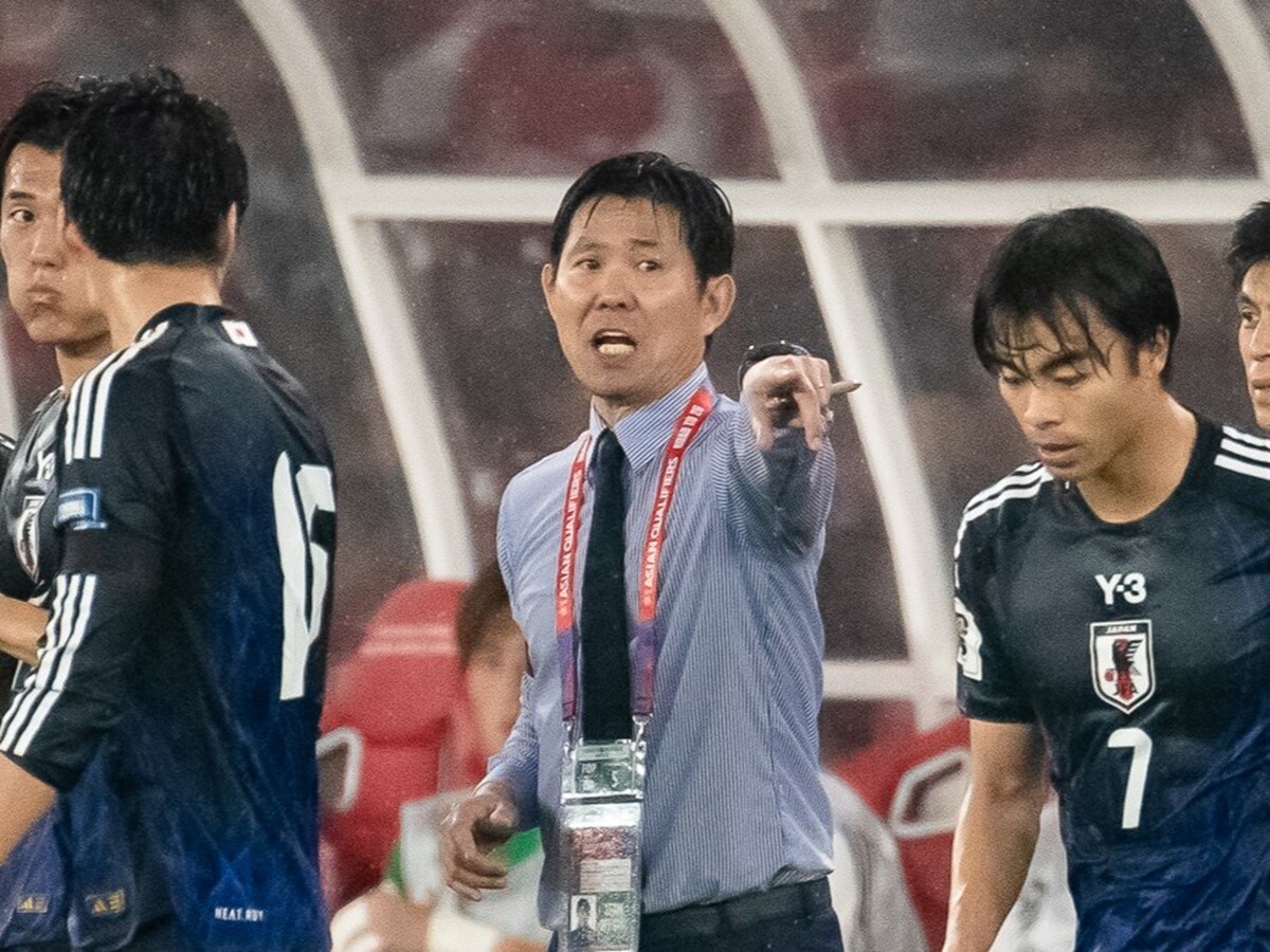 サッカー日本代表のチームマネジメントを福田正博が評価「チームの可能性の最大化に努めている」