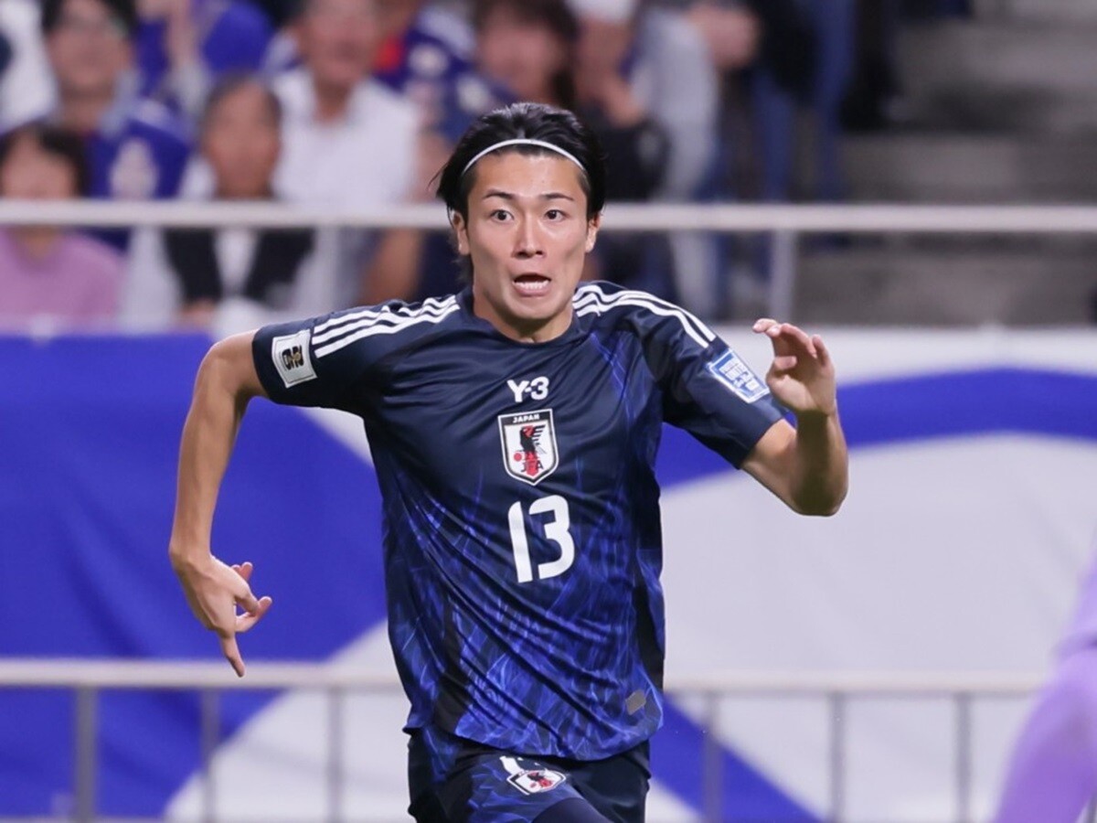 三笘薫、中村敬斗、伊東純也...サッカー日本代表で次々に出てくる名ウインガーの元祖は誰?