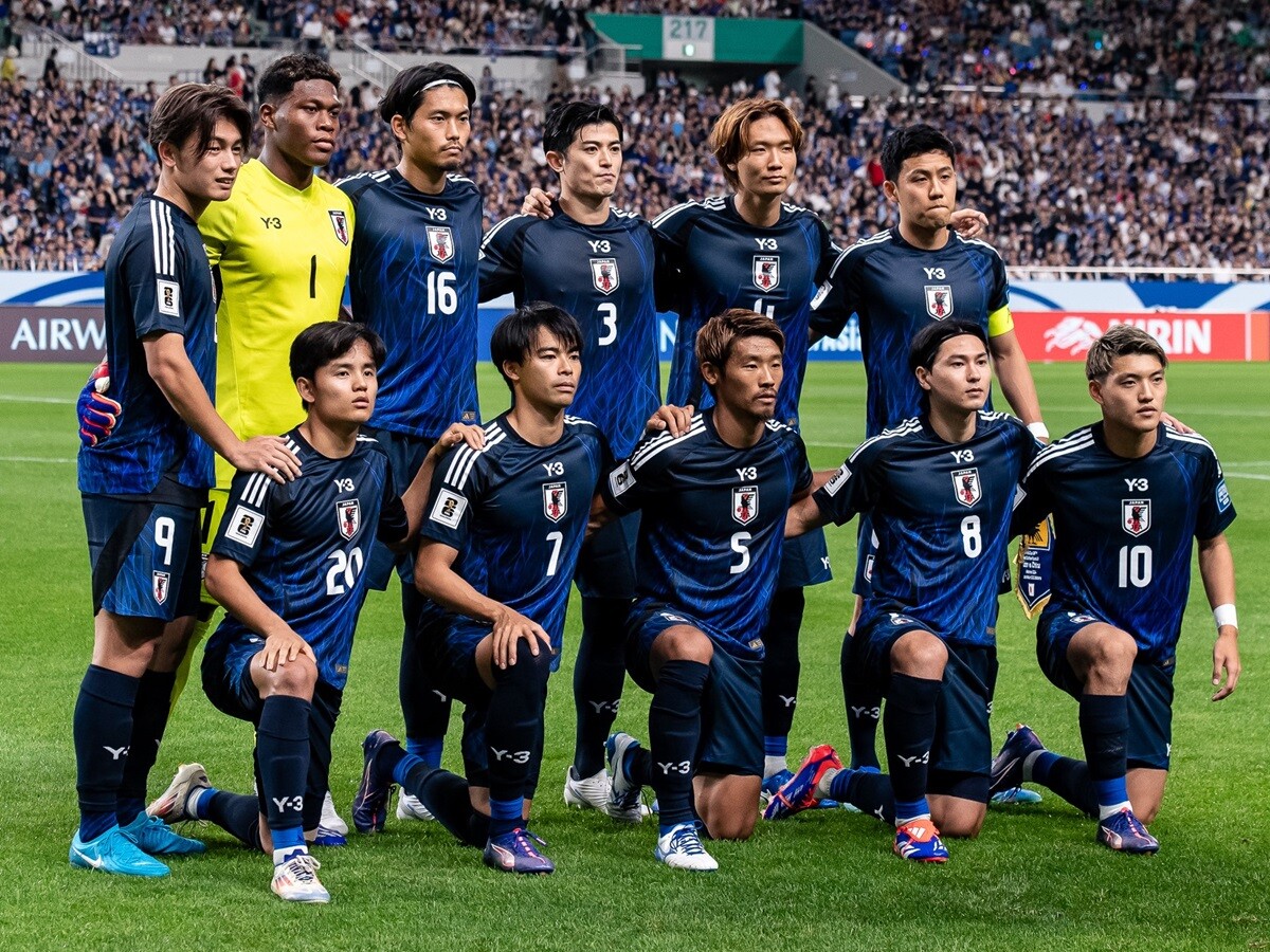 サッカー日本代表３バックシステムを福田正博が考察「ポイントはウイングバックの縦への意識」