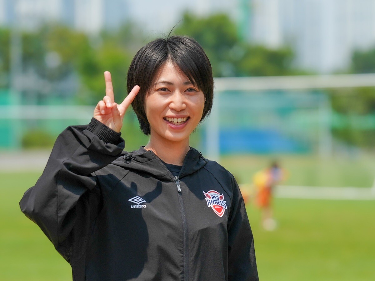 元ヤングなでしこ・田中陽子はなぜ韓国でプレー?「いつかプレーしたい国ではあった」昨季は国内で大逆転優勝を経験