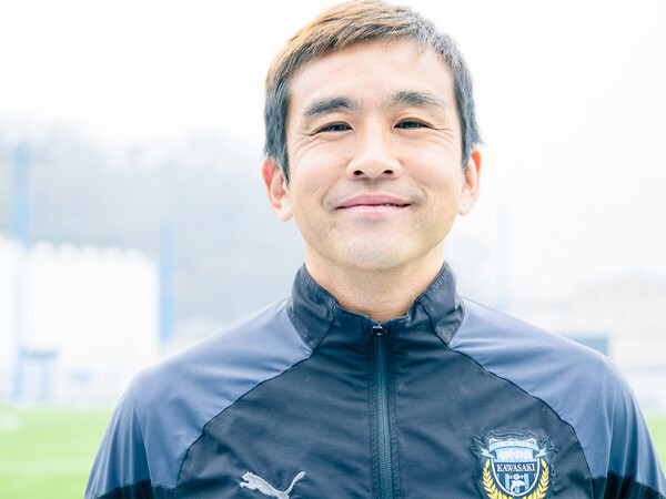 稲本潤一が日本代表で最も覚えているシーンは？　photo by Sano Miki