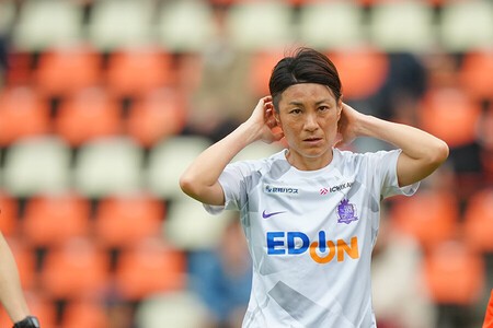 ケガを乗り越え、最終戦ではしっかりとゴールを決めた