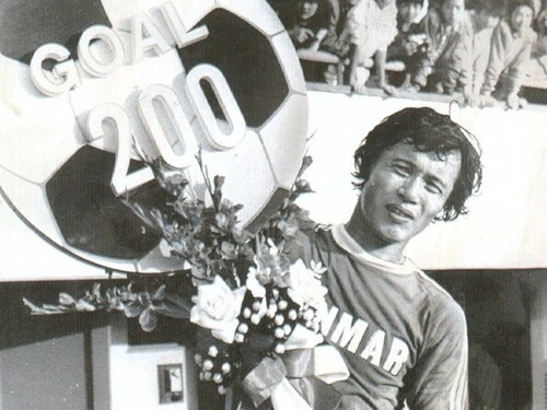 釜本邦茂さん死去 日本サッカーが生んだ不世出のストライカーの