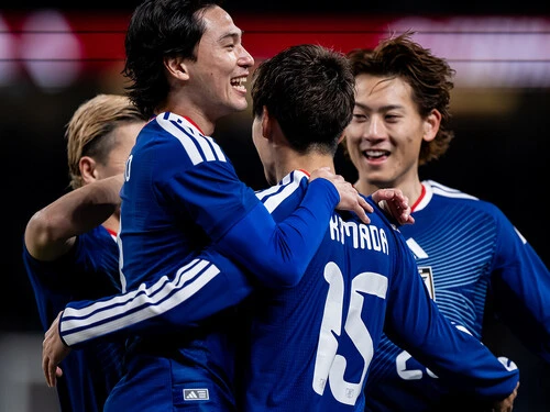 ブラジル、ガーナ、ボリビアに３連勝して2025年をしめくくった日本代表 photo by Sano Miki