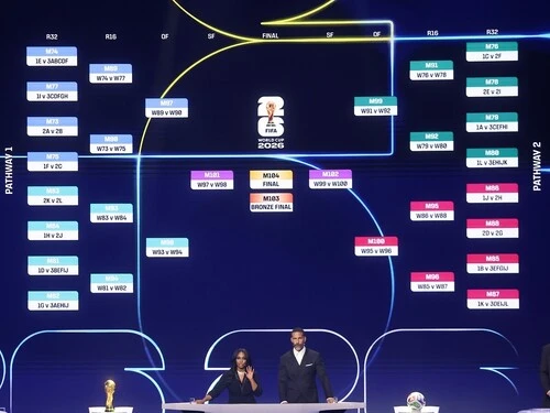 優勝するには８試合を戦う「消耗戦」のFIFAワールドカップphoto by Getty Images