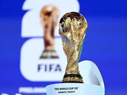 もうすぐFIFAワールドカップ抽選会。日本はどこのグループに入るのかphoto by Getty Images