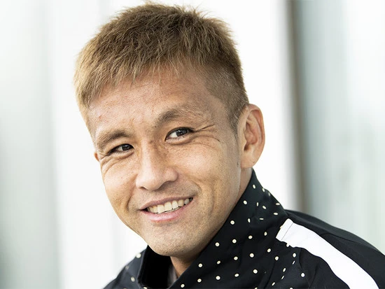 【サッカー黄金世代の実態】稲本潤一が語る1999年ワールドユースと 2006年ドイツＷ杯の違い