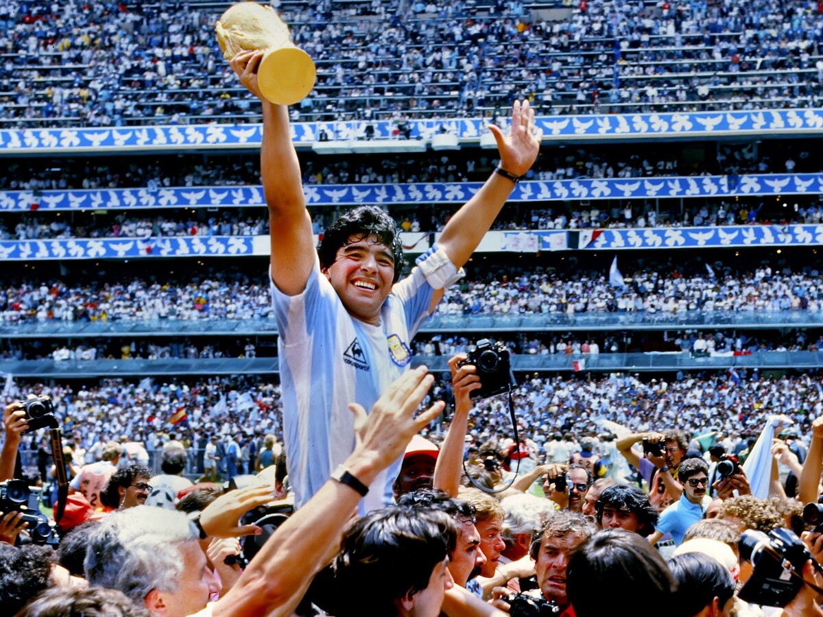 ワールドカップ史上、最も面白かったのは1986年メキシコ大会？　ベテランライターが綴るスーパースターの思い出と北中米大会への期待