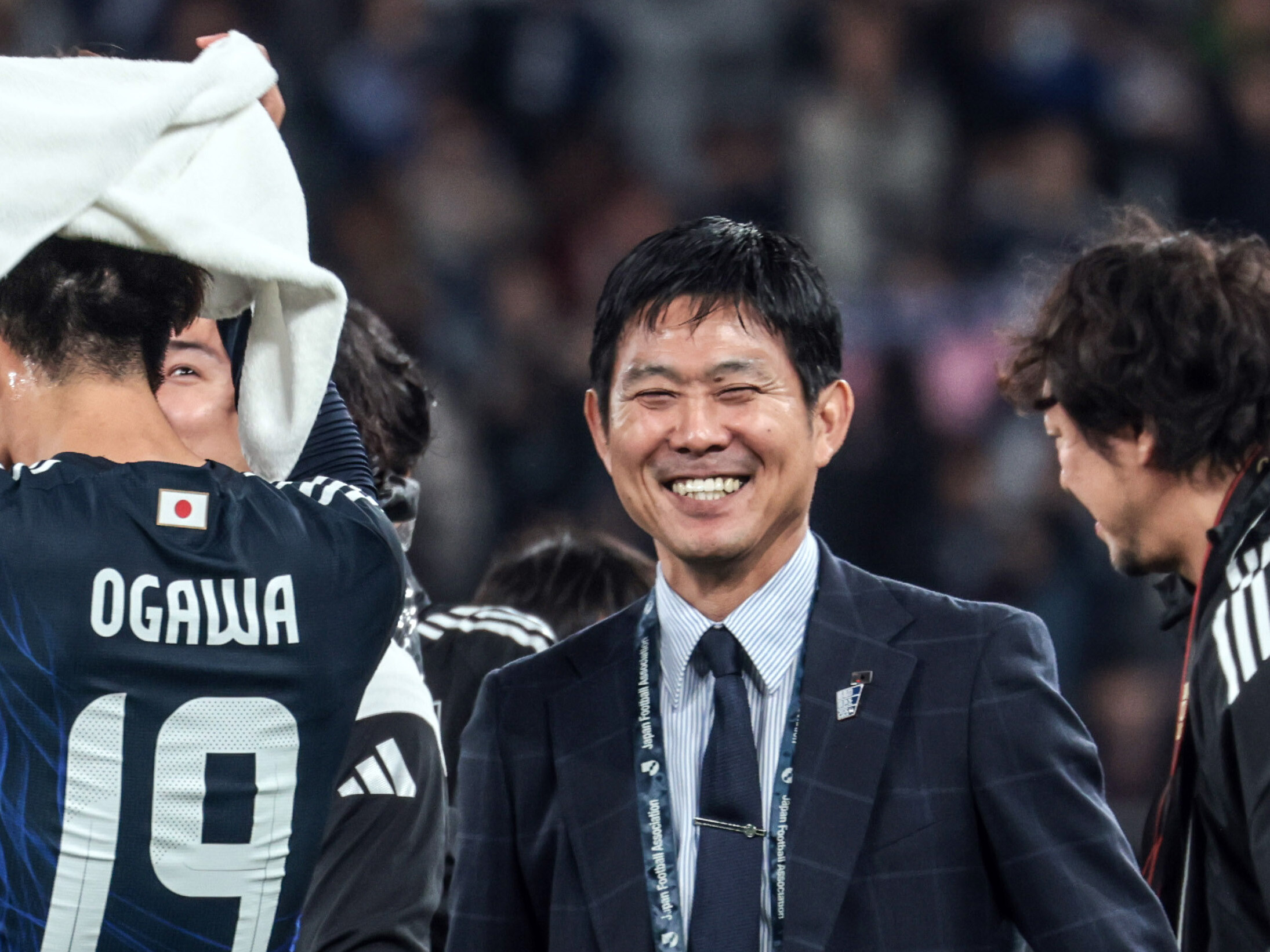 セルジオ越後「サッカー日本代表はブラジルに勝った喜びで、その前の３試合を忘れてはいけない」