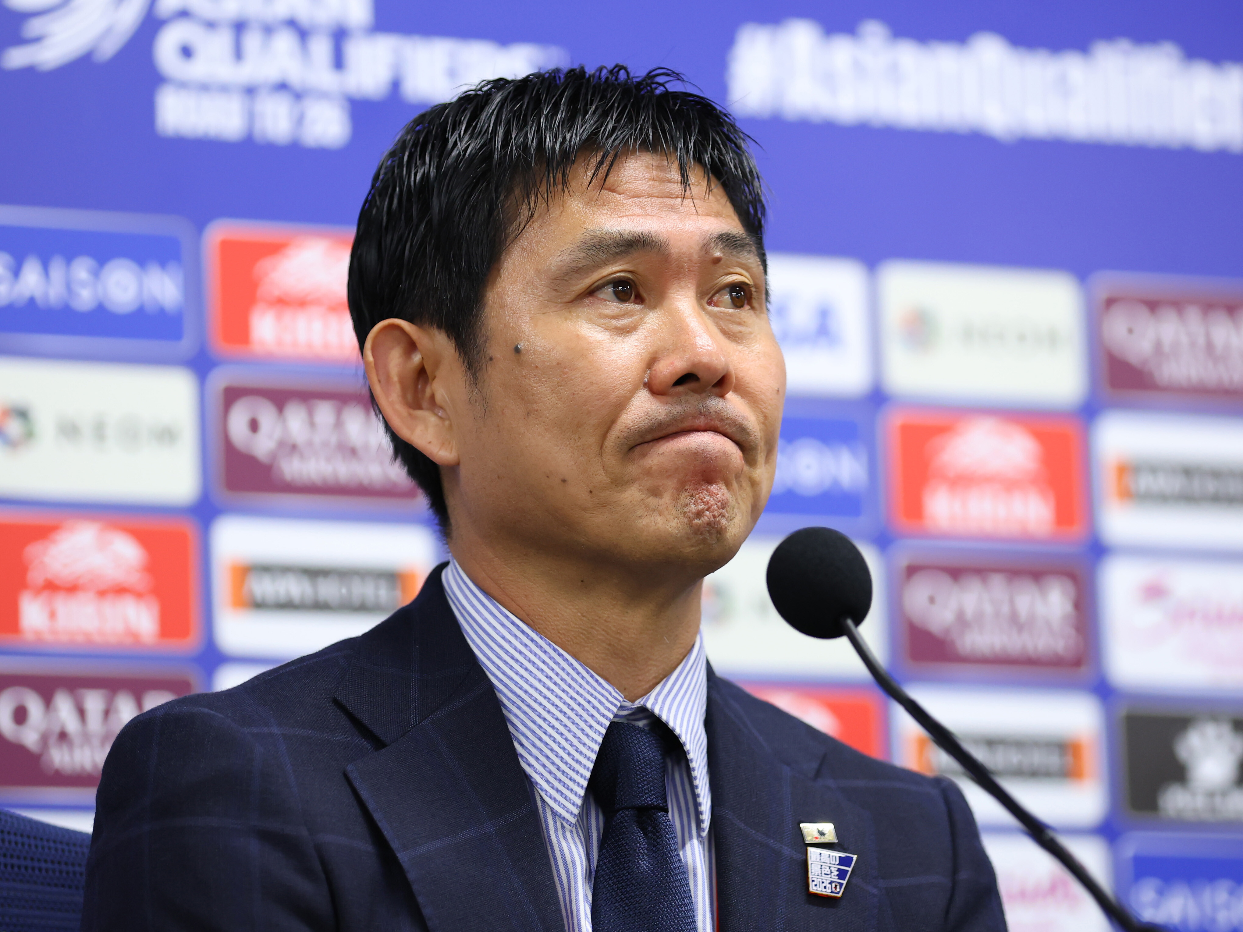 サッカー日本代表、１年後のワールドカップ本番に向けて、セルジオ越後「課題はワントップ」「長友を呼ぶのは気の毒」