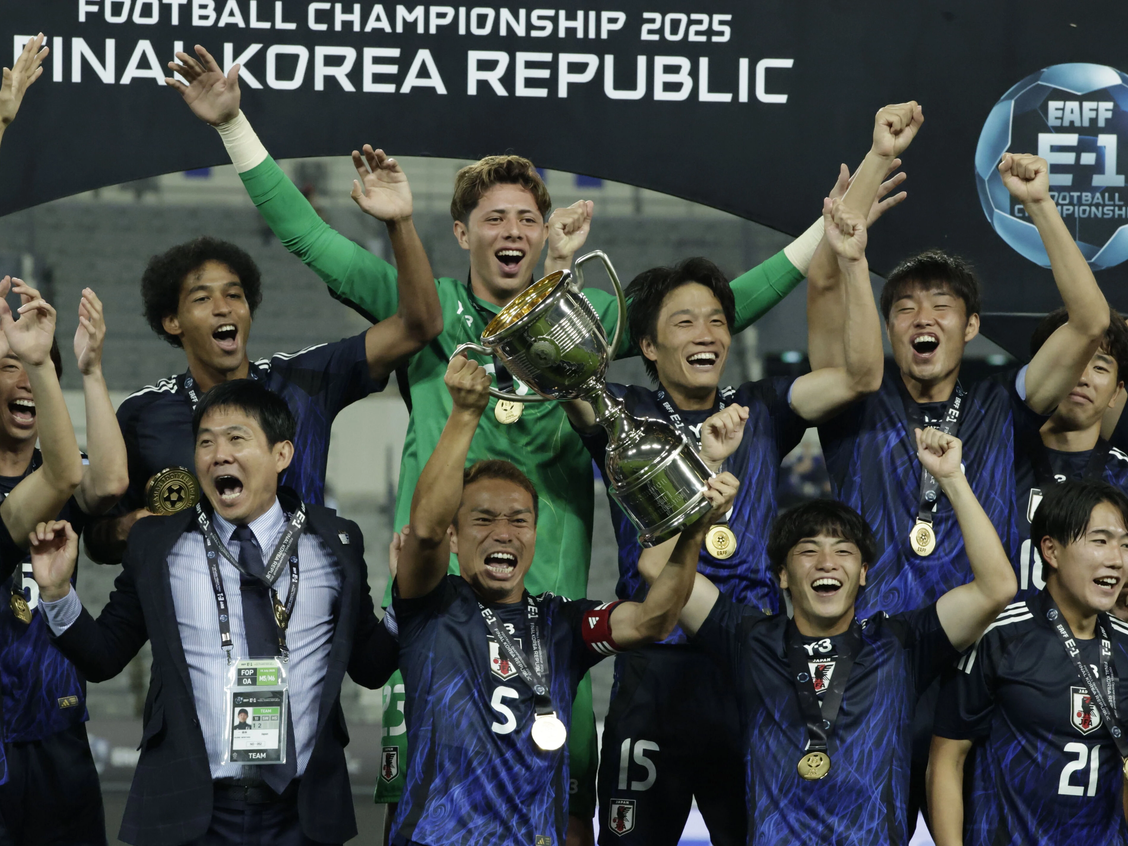サッカー日本代表が優勝したＥ－１について、セルジオ越後「強化にも人気向上にもつながらない。テコ入れが必要だ」