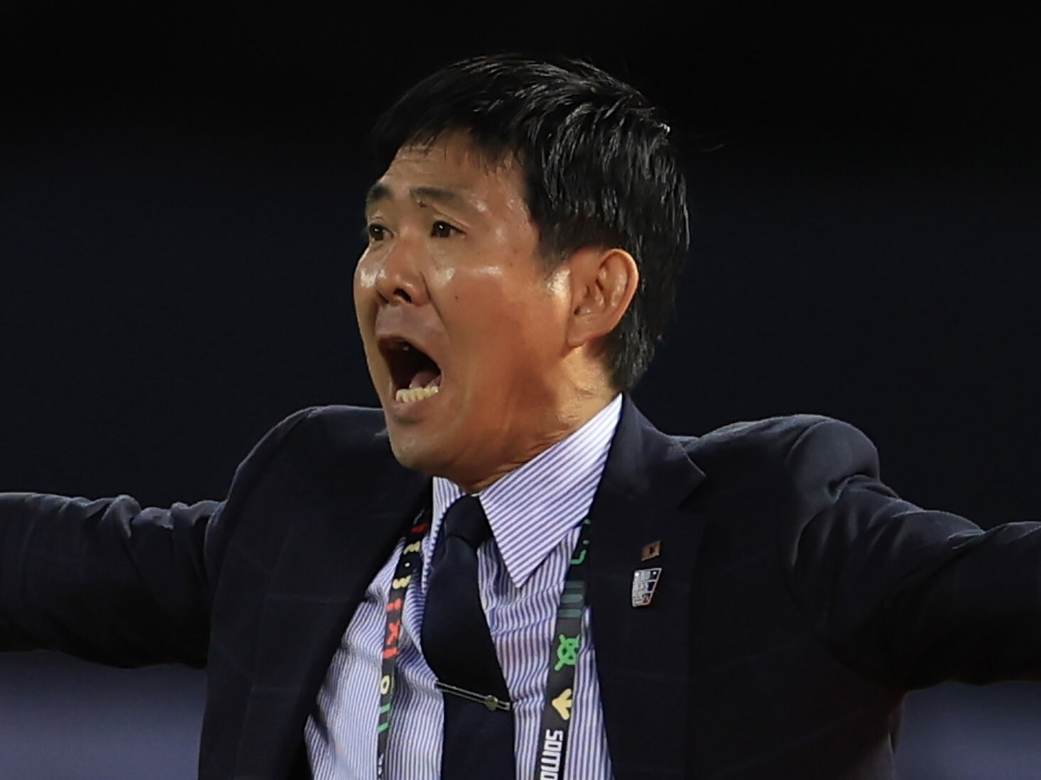 それでも「ワールドカップ優勝」を目指すサッカー日本代表に、セルジオ越後は「根拠がなさすぎる」「謙虚にベスト８を目指すべき」
