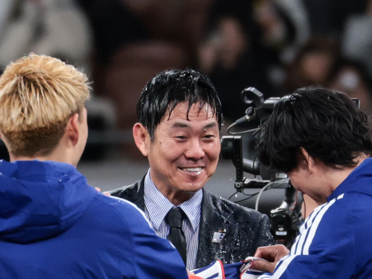 サッカー日本代表の「駅伝スタイル」に、セルジオ越後「ワールドカップは故障中の選手が戻ってこないと厳しい。特に三笘だね」
