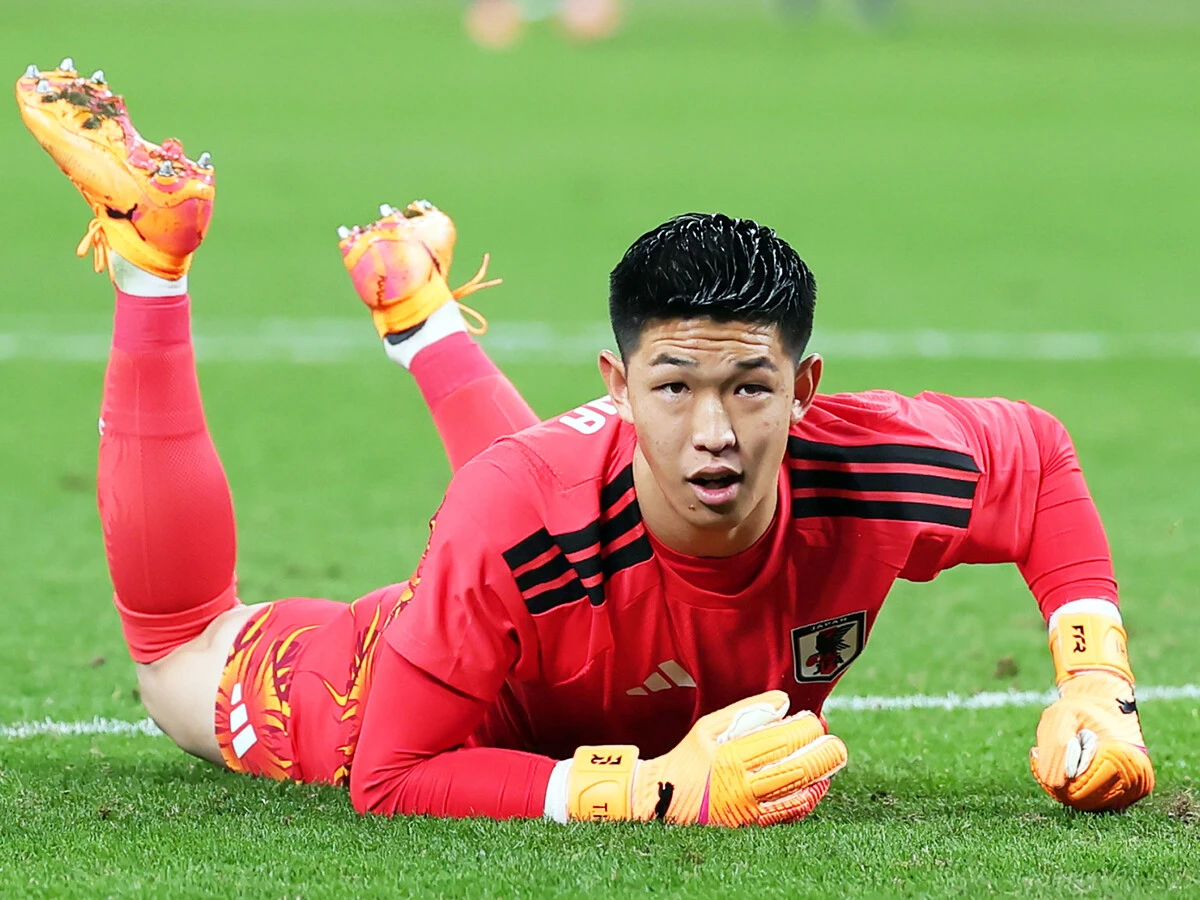 サッカー日本代表・注目のGK早川友基は「具体的に何がすごいのか？」南雄太が専門的な視点で分析