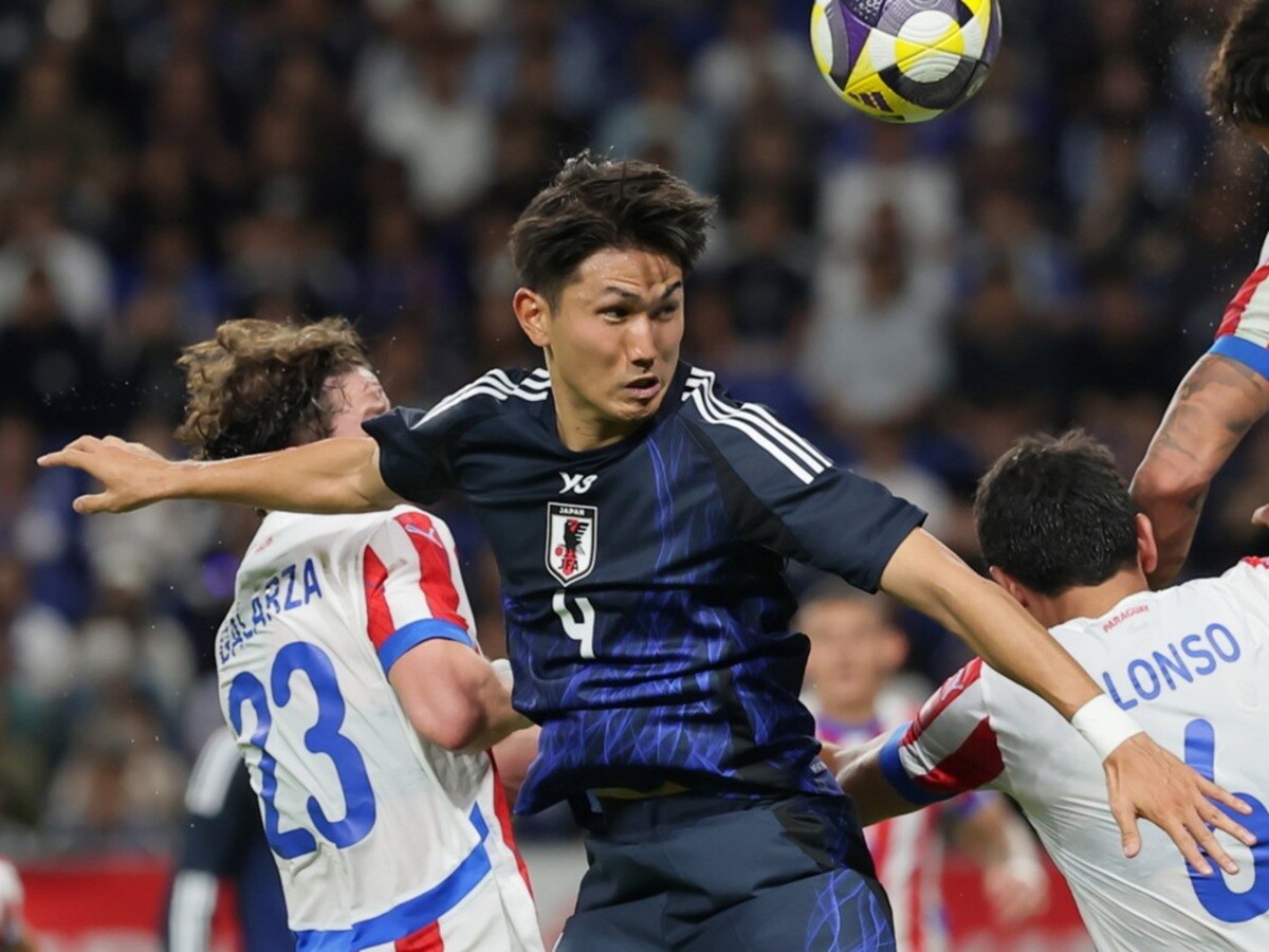 サッカー日本代表は格下相手の大量得点で大きな勘違いが生まれた　パラグアイ戦で森保監督はあまりに無策