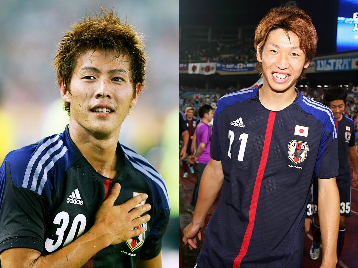 サッカー日本代表初招集組にワールドカップ行きのチャンスは？　過去E-1選手権でブレイクした選手たち