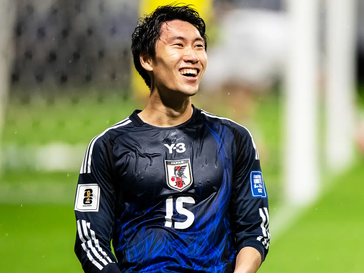 サッカー日本代表・ワールドカップ最終予選のMVPは？　佐藤寿人が守田英正と鎌田大地を選んだそれぞれの理由
