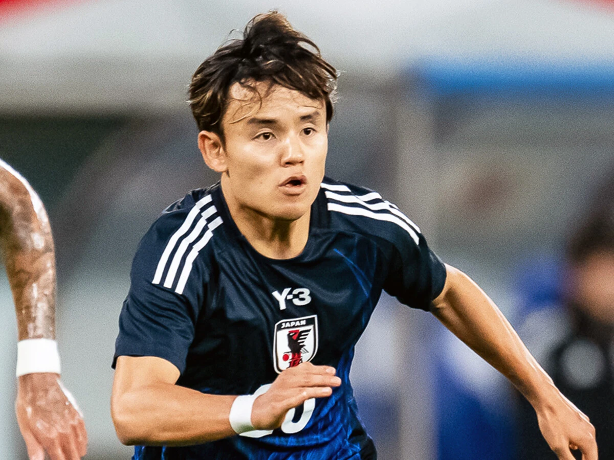【サッカー日本代表】久保建英の「無理にでも仕掛ける責任」がブラジル撃破の引き金となった