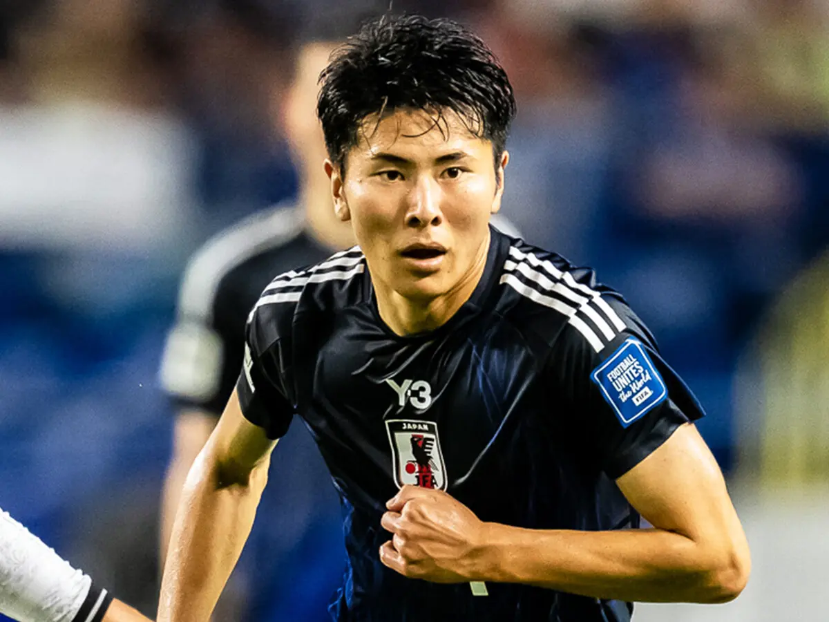 サッカー日本代表のニューカマー・21歳DFに期待　鈴木淳之介は苛烈なサバイバルレースに挑む