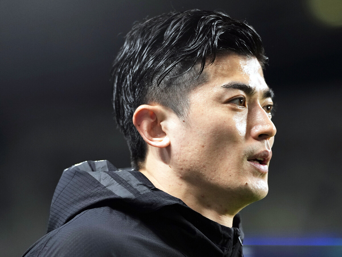 谷口彰悟がリハビリ中にダントツでうれしかった瞬間とは　「芝生の匂いを嗅いだ」
