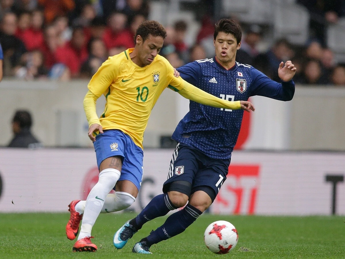 サッカー日本代表が10月にブラジルと対戦 いまだ勝ったことのない相手に勝利なるか