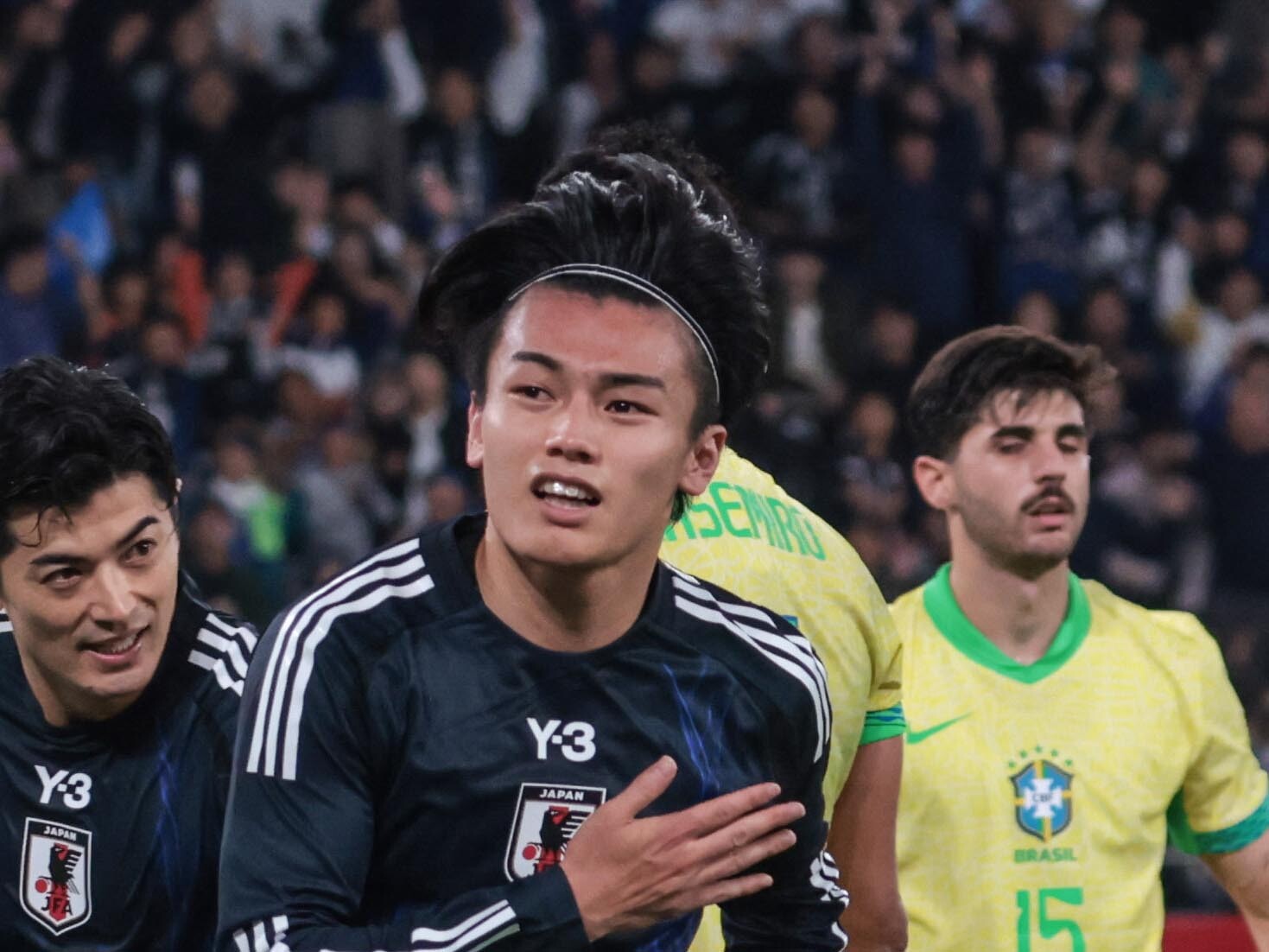 サッカー日本代表のブラジル撃破に、万感のセルジオ越後「負けた言い訳をするブラジルの友人に言い返してやったよ（笑）」