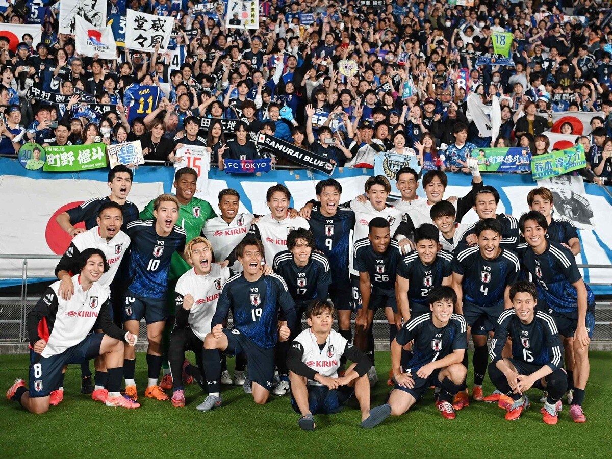 サッカー日本代表のブラジル戦歴史的勝利を林陵平が詳細解説 後半変わったのはハイプレスだけではない