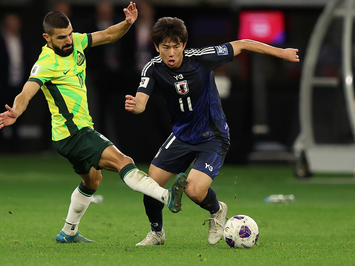 【サッカー日本代表】あらためて感じた森保采配への疑問　パリ世代の活躍に見る「楽しみ」と「心配」