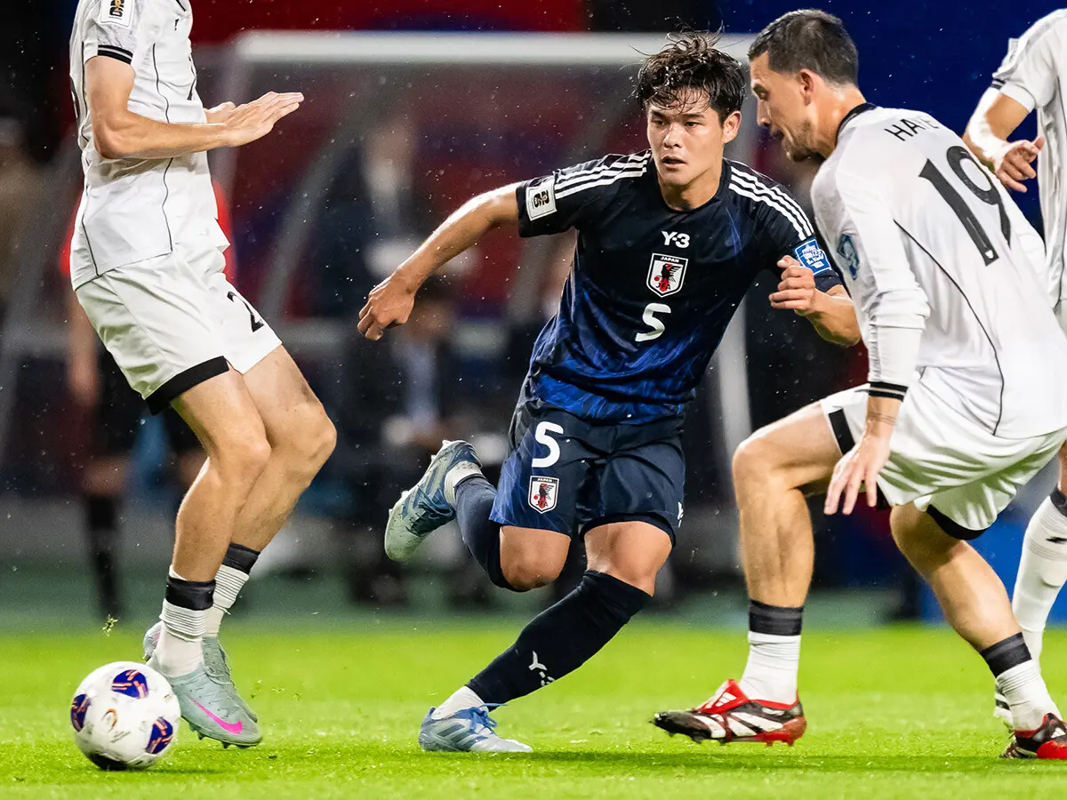サッカー日本代表・佐野海舟の活躍に見る「２度目」の重要性　森保監督に問われる新戦力発掘の本気度　