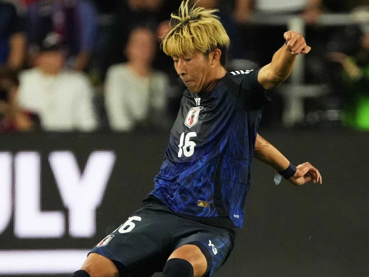 サッカー日本代表はアメリカ遠征という絶好の機会を無駄にした　そもそも森保監督の選手選考からして疑問...