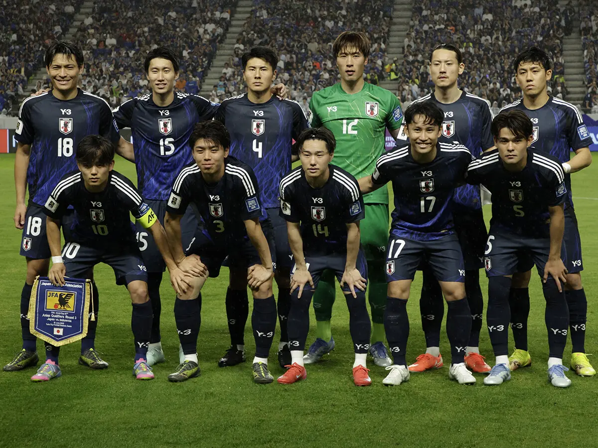 サッカー日本代表がたった５日で改善した理由 予選突破は「格下に大勝」の結果にすぎない