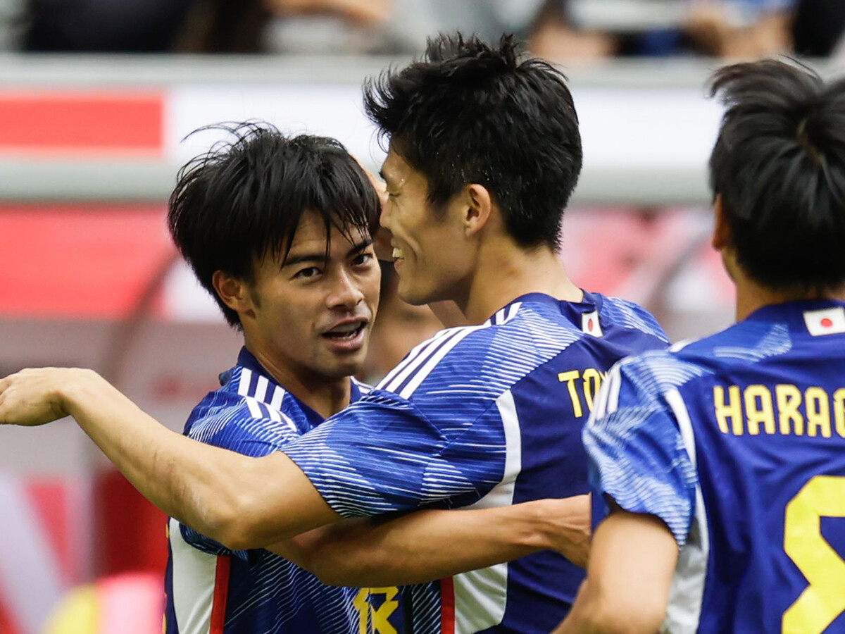 サッカー日本代表よりアメリカが上回るのは？ 「結束力」と「ポジションをカバーする概念」
