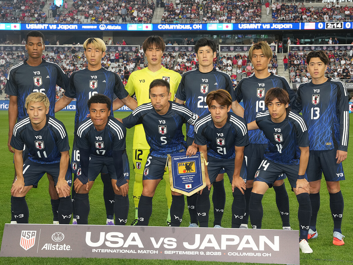 サッカー日本代表の敗因を選手のせいにしてはいけない メキシコ戦、アメリカ戦に収穫なし