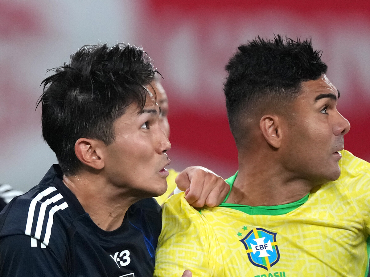 サッカー日本代表の「ミスキャスト」は今回も？ 「穴」は３バックの端とウイングバックの間