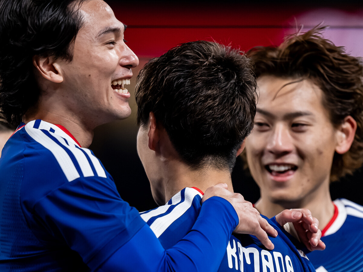 サッカー日本代表のベスト＆ワーストシナリオ ワールドカップ優勝の夢を打ち砕く組み合わせとは