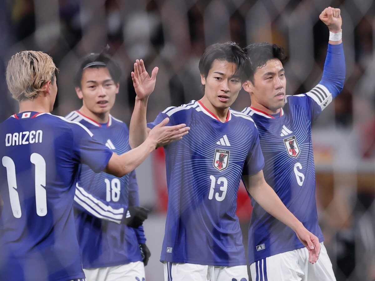 サッカー日本代表、ワールドカップまであと６カ月　福田正博が考えるレベルアップのカギはセットプレーとPK